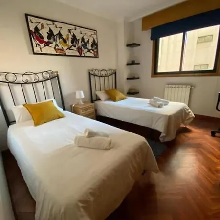 Brigantia Coruna Apartment *